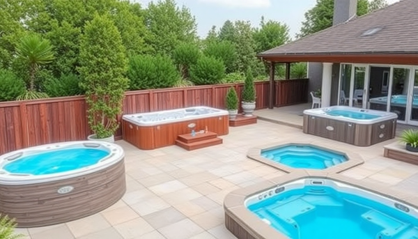 Critères essentiels pour choisir un spa extérieur adapté à votre espace et garantir un confort durable