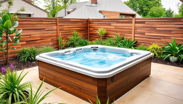 Comment bien choisir un spa extérieur pour un bien-être optimal et une valorisation de votre espace
