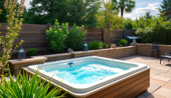 Comment choisir le jacuzzi extérieur parfait pour optimiser votre espace et votre bien-être en 2026