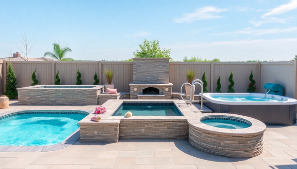 Comment choisir un spa extérieur adapté à votre jardin pour un bien-être durable en 2026