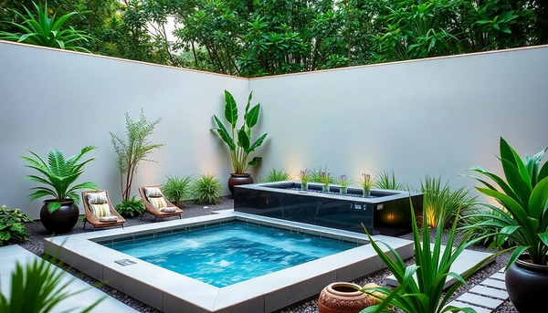 Les critères essentiels pour sélectionner un spa extérieur adapté à votre espace et votre mode de vie en 2026