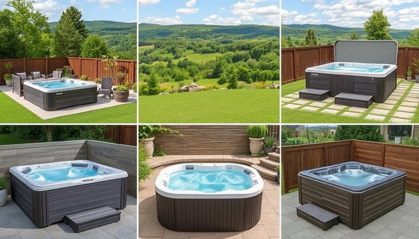 Les critères essentiels pour choisir un spa extérieur durable et adapté à votre espace en 2026