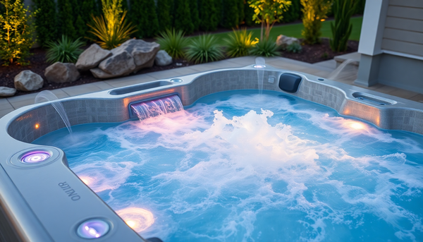 Les clés pour choisir un spa extérieur durable et adapté à votre espace en 2026 : confort, performance et harmonie
