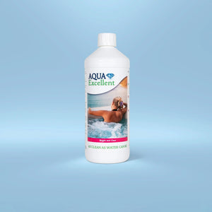 Bright & Clear - 1 L Market Spas France