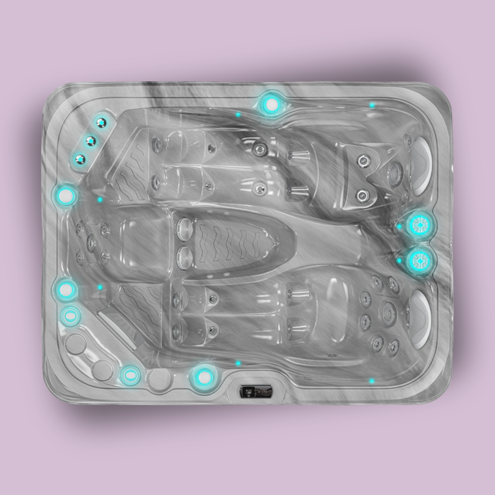 Kos Plug and Play - Spa de 3 plazas