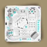 Volcán - Spa 5 plazas