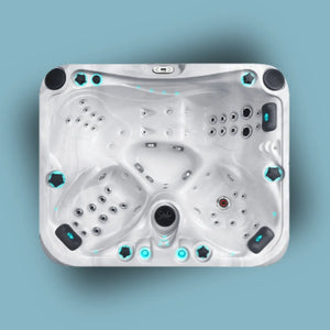 Happy - Spa 4 Places Market Spas France