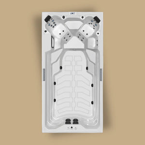 Spa de nage Nodo Standard Market Spas France