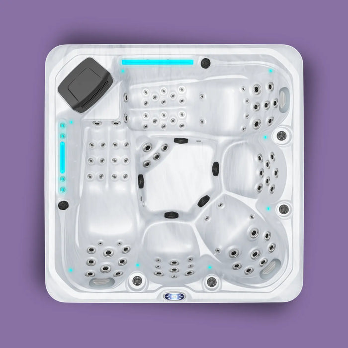 Neptune V2 - Spa 5 places Market Spas France