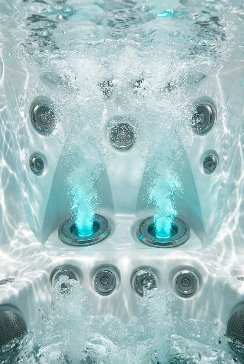 Volcano - Spa 5 places Market Spas France