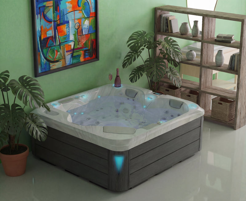 Míkonos - Spa de 3 plazas