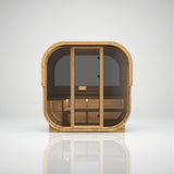Cube 210 - Sauna extérieur 4 places — NODO