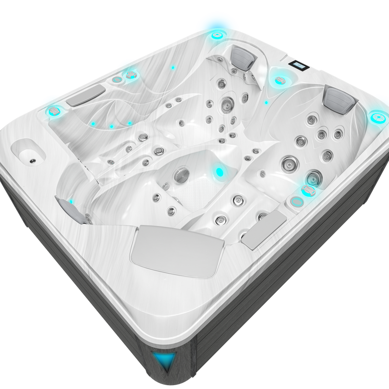 Míkonos - Spa de 3 plazas