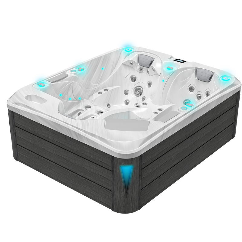 Míkonos - Spa de 3 plazas