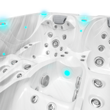 Míkonos - Spa de 3 plazas