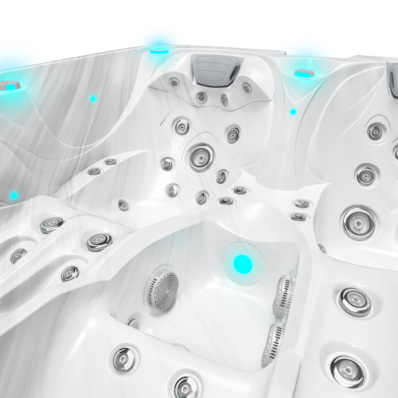 Míkonos - Spa de 3 plazas