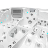 Míkonos - Spa de 3 plazas