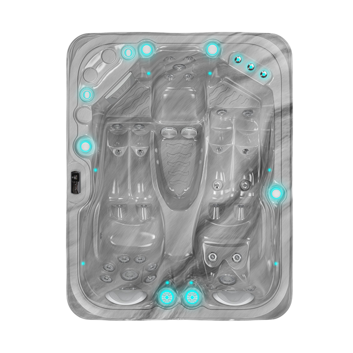 Kos Plug and Play - Odyssey - Spa de 3 plazas