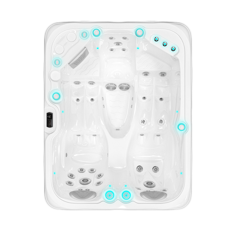 Kos Plug and Play - Spa de 3 plazas