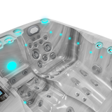 Twin Plug and Play - Spa de 2 plazas - Odisea