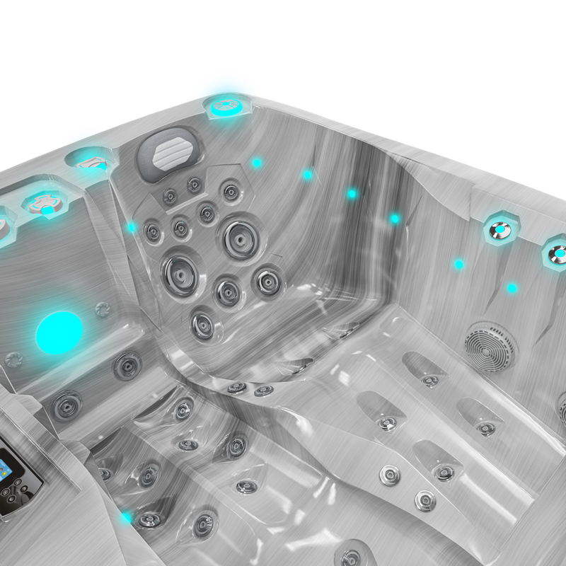 Twin Plug and Play - Spa de 2 plazas - Odisea