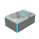 Twin Plug and Play - Spa de 2 plazas - Odisea