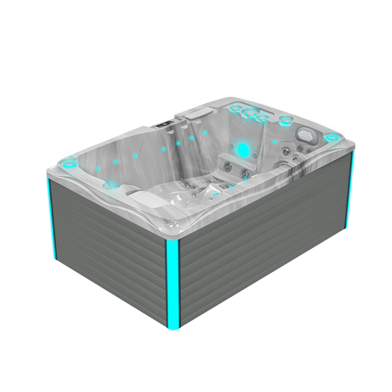 Twin Plug and Play - Spa de 2 plazas - Odisea