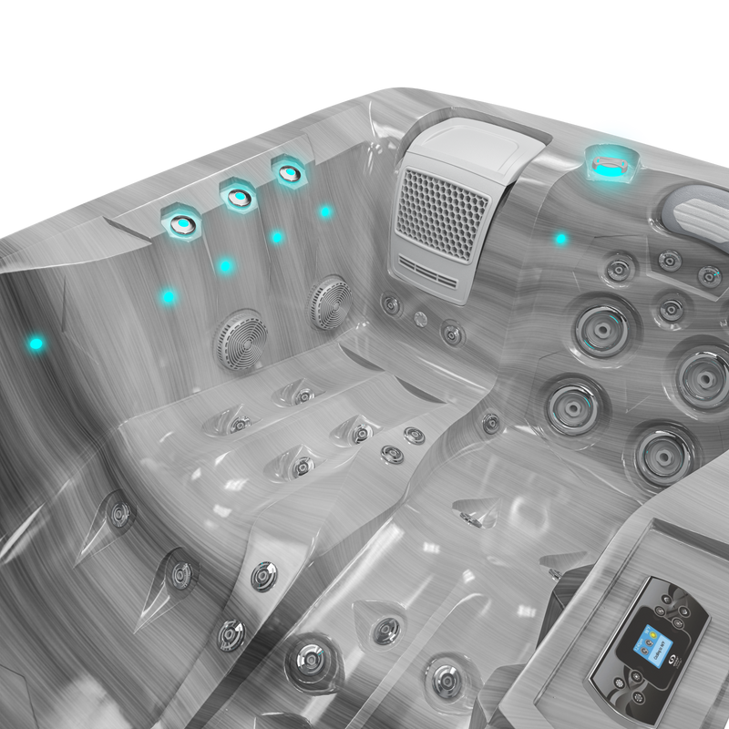 Twin Plug and Play - Spa de 2 plazas - Odisea