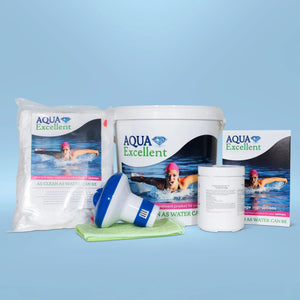 PACK D'ENTRETIEN POUR SPA DE NAGE Market Spas France