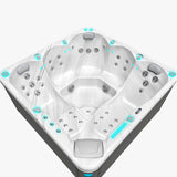 Easy Relax Plug & Play - Spa 5 plazas