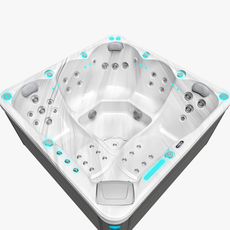 Easy Relax Plug & Play - Spa 5 plazas