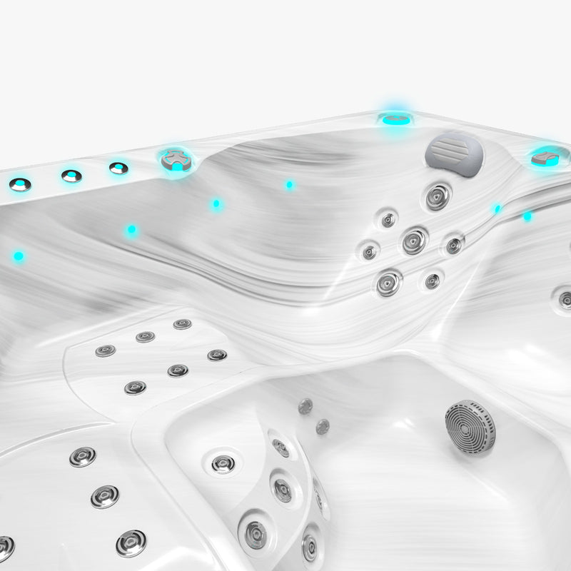 Easy Relax Plug & Play - Spa 5 plazas