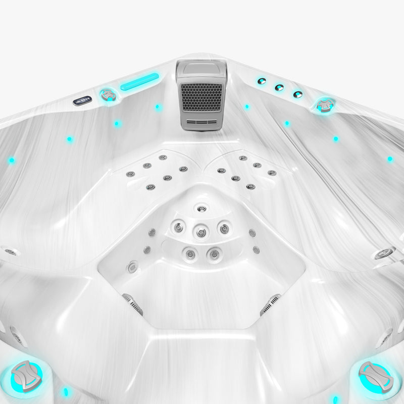 Easy Relax Plug & Play - Spa 5 plazas