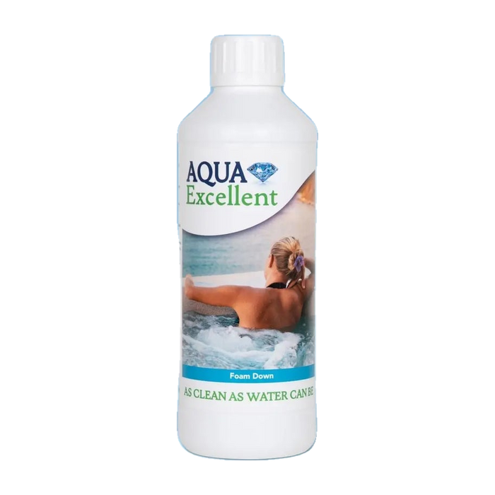 Anti-Mousse — Anti-mousse, Aqua Excellent, packshot détouré