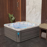 Easy Relax Plug & Play - Spa 5 plazas