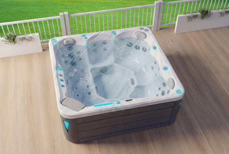 Easy Relax Plug & Play - Spa 5 plazas