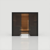 Nero 220 - Sauna intérieur — vue intérieure