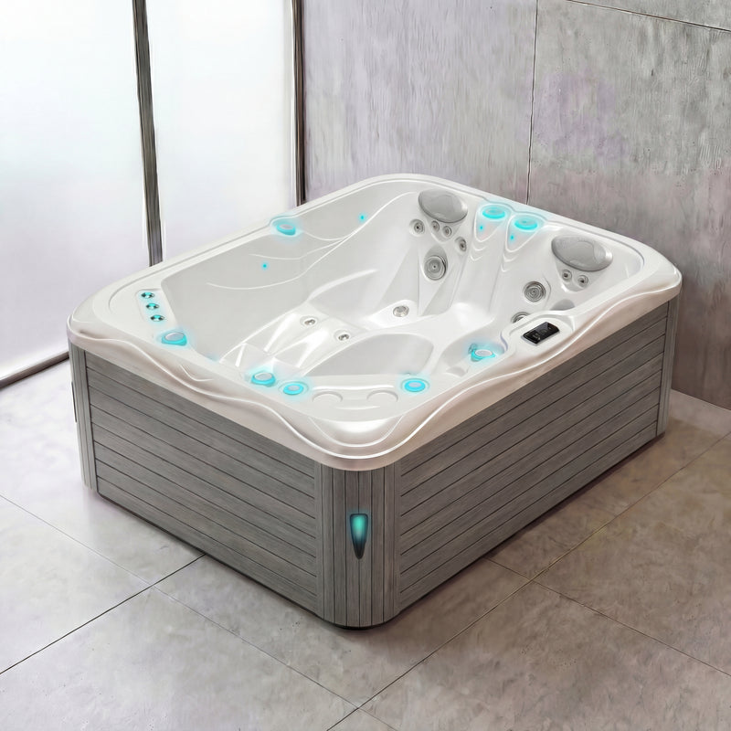 Kos Plug and Play - Spa de 3 plazas