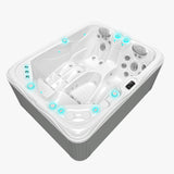 Kos Plug and Play - Spa de 3 plazas