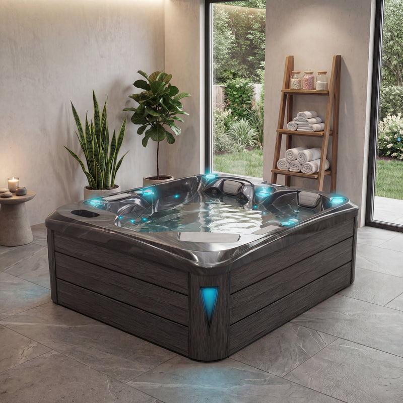 Míkonos - Spa de 3 plazas