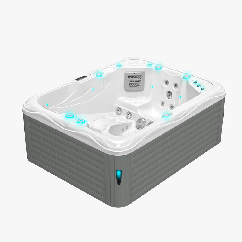 Kos Plug and Play - Spa de 3 plazas