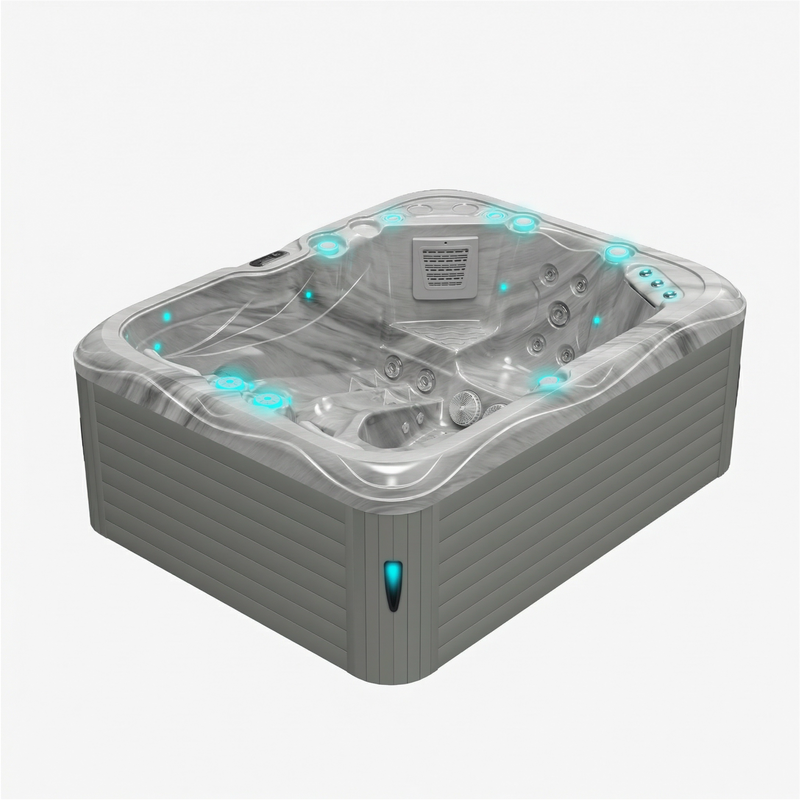 Kos Plug and Play - Odyssey - Spa de 3 plazas