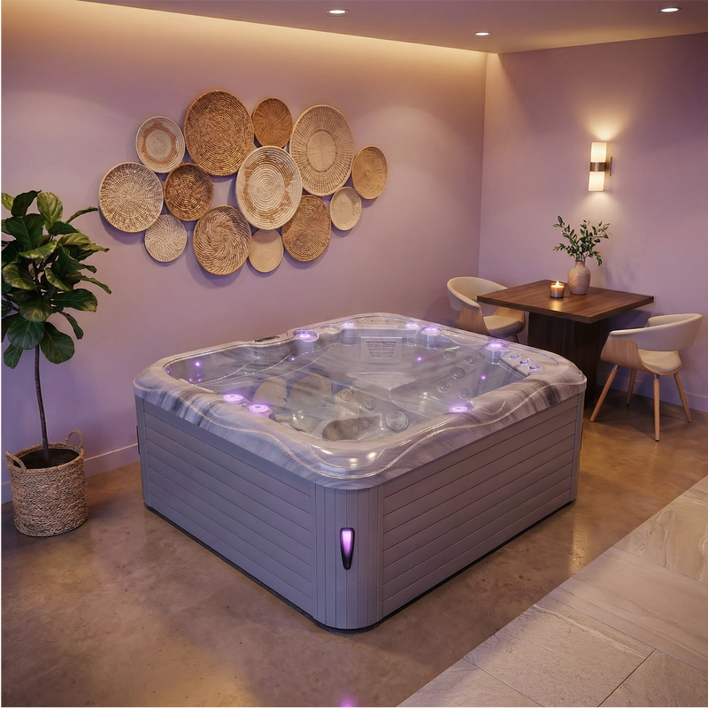 Kos Plug and Play - Odyssey - Spa de 3 plazas