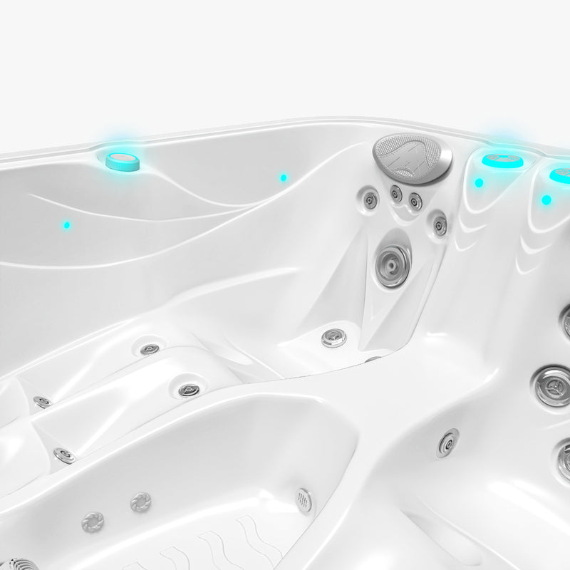Kos Plug and Play - Spa de 3 plazas