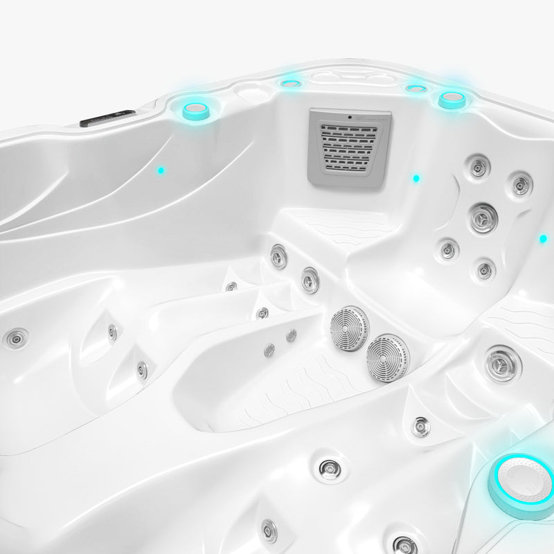 Kos Plug and Play - Spa de 3 plazas